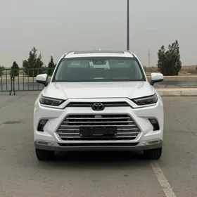 Toyota Grand Highlander 2024
