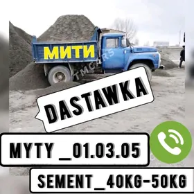 MITI SEMENT DERS MYTY GUM ÇAGE