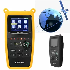 Tuner SatFinder Satlink