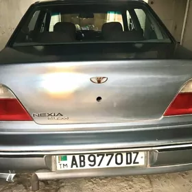 Daewoo Nexia 1997