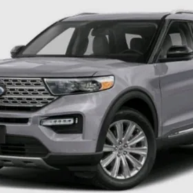 Ford lobowoy explorer 2021