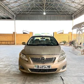 Toyota Corolla 2009