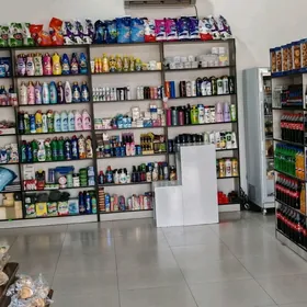 Satlyk magazyn azyk harytlary