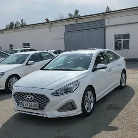 Hyundai Sonata 2019