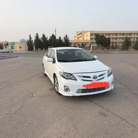 Toyota Corolla 2013