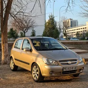 Hyundai Getz 2010