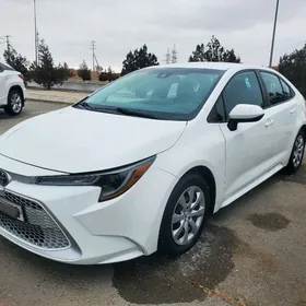 Toyota Corolla 2020