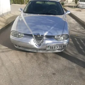 ALFA ROMEO 156 2000
