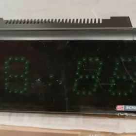 Цифровые часы.Sagat Electronic