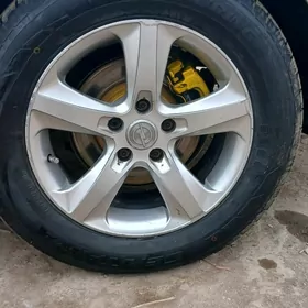 diska, pokryşka 16-lyk