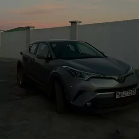 Toyota C-HR 2020