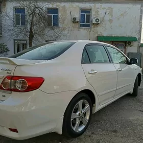 Toyota Corolla 2012