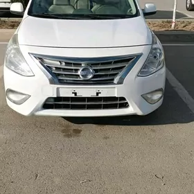 Nissan Sunny 2021