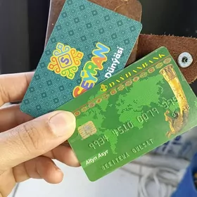 Bekiyewa Gulsat kart tapyldy