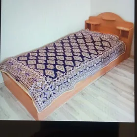 кровать б/у односпалка