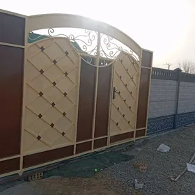 beton zabor Warotalar