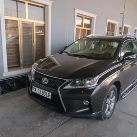 Lexus RX 350 2010