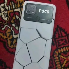 Poco c40