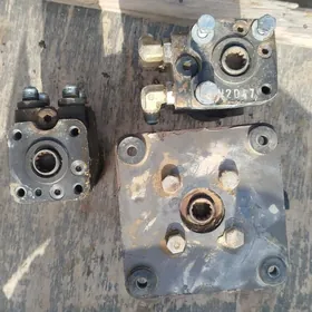 дазатр волва коматсу Dazatr