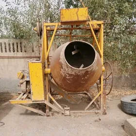 beton mesalka garyjy