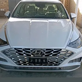 Hyundai Sonata 2020