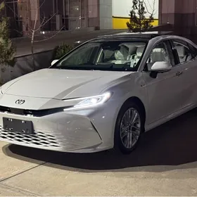 Toyota Camry 2024