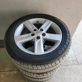 Kemry disga teker 17