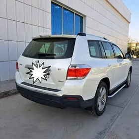 Toyota Highlander 2012