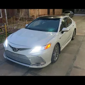 Toyota Camry 2020