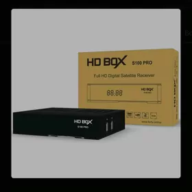 HD BOX S100 Pro Tunner