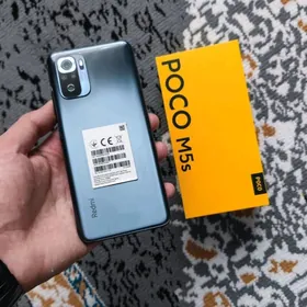 Poco M5s 8/256 Paket!