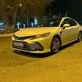 Toyota Camry 2019