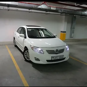Toyota Corolla 2010