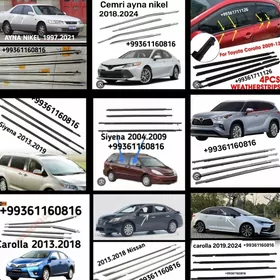 DÜRLI AYNA NIKELI (GARASY)