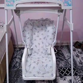 Электрическая качеля kacelya