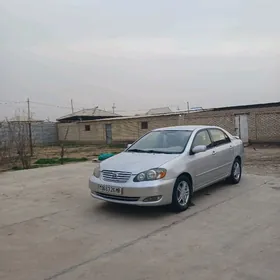 Toyota Corolla 2003