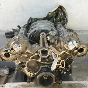 Mercedes w212 Motor
