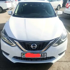 Nissan Sentra 2017