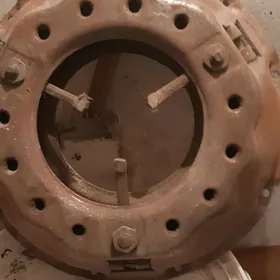 корзина сцепления газ 53 раб