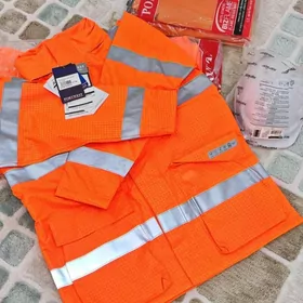 Куртки, Каски, комбез