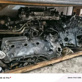 35 Matoriñ zapçaslary