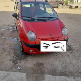 Daewoo Matiz 2004