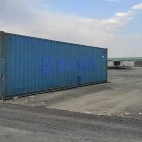 Morskoy Морской konteyner 40