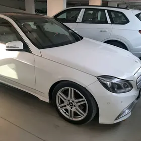 Mercedes-Benz E350 2012