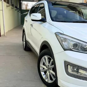 Hyundai Santa Fe 2014