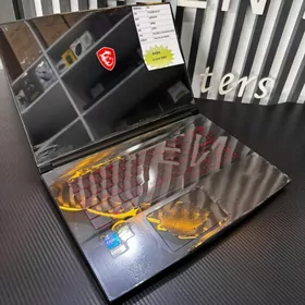 MSI i7-11th 16/256GB RTX3050ti