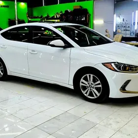 Hyundai Elantra 2017