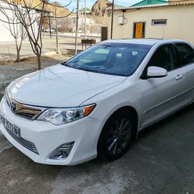 Toyota Camry 2013