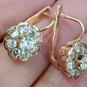 gyzyl gulakalka gadymy