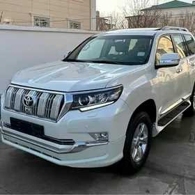Toyota Land Cruiser Prado 2022